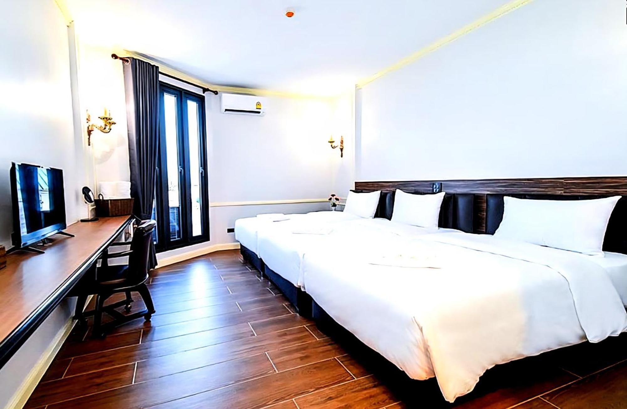 Mahanakhorn Travel 3* Bangkok