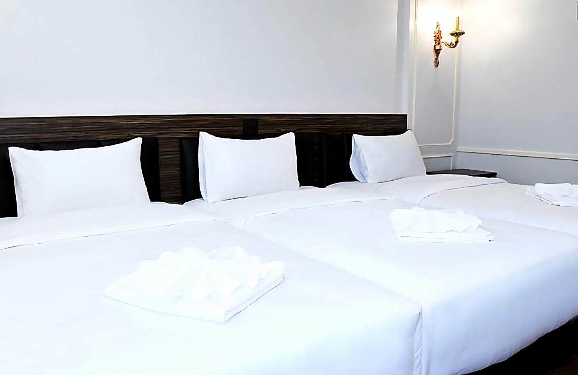 Hotel Mahanakhorn Travel 3*
