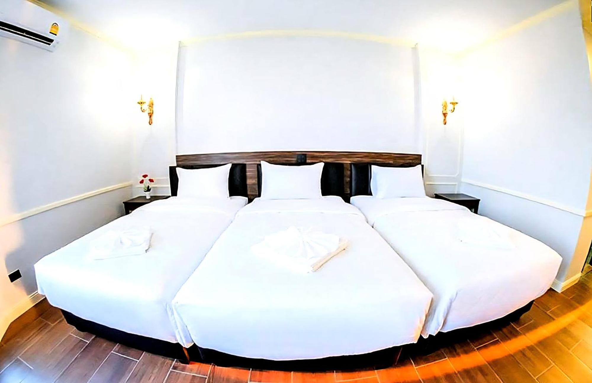 Mahanakhorn Travel 3* Bangkok